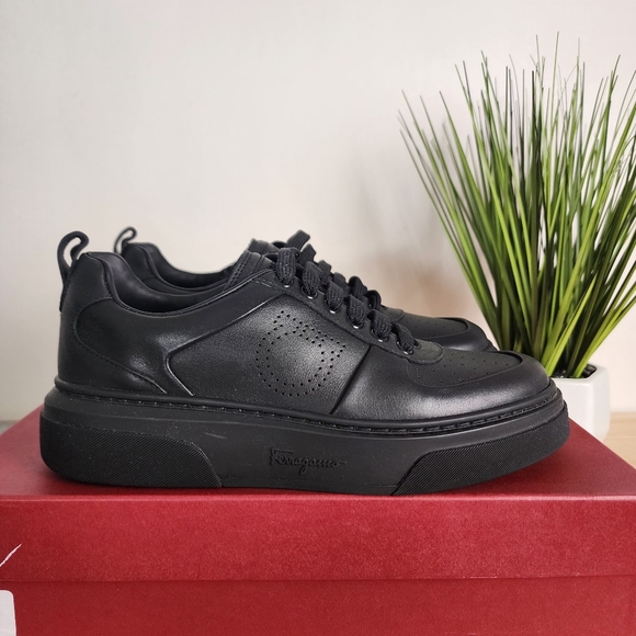 Salvatore Ferragamo Shoes - Ferragamo sneakers